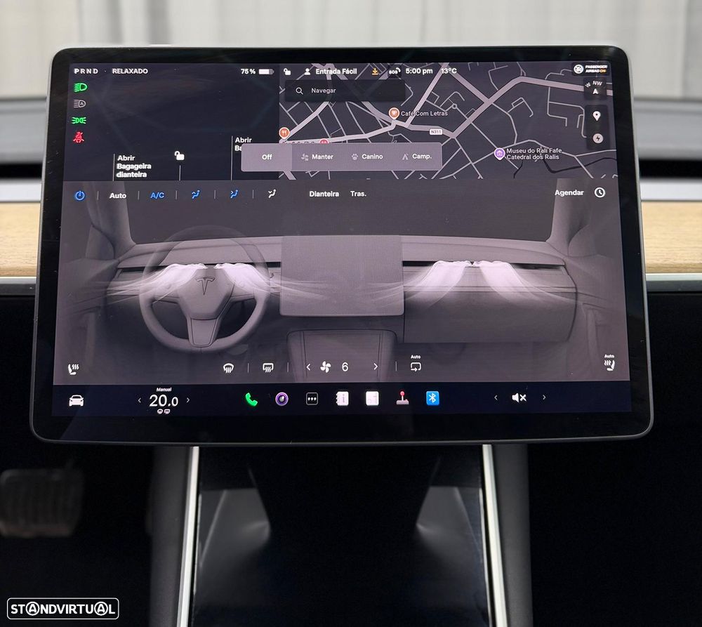 Tesla Model 3 Standard RWD Plus - 12