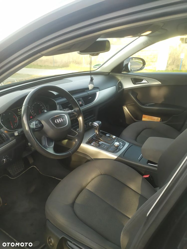 Audi A6 Avant 2.0 TDI DPF multitronic - 11