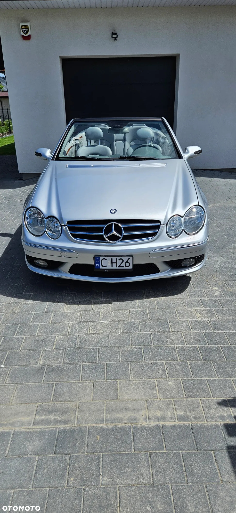 Mercedes-Benz CLK Cabrio 500 7G-TRONIC Avantgarde - 5