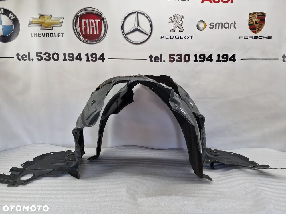 MAZDA 6 II 08-13 GH LEWE NADKOLE PRZEDNIE PRZÓD NR GAA956140 , K7016  , NR AUKCJI N132 - 1
