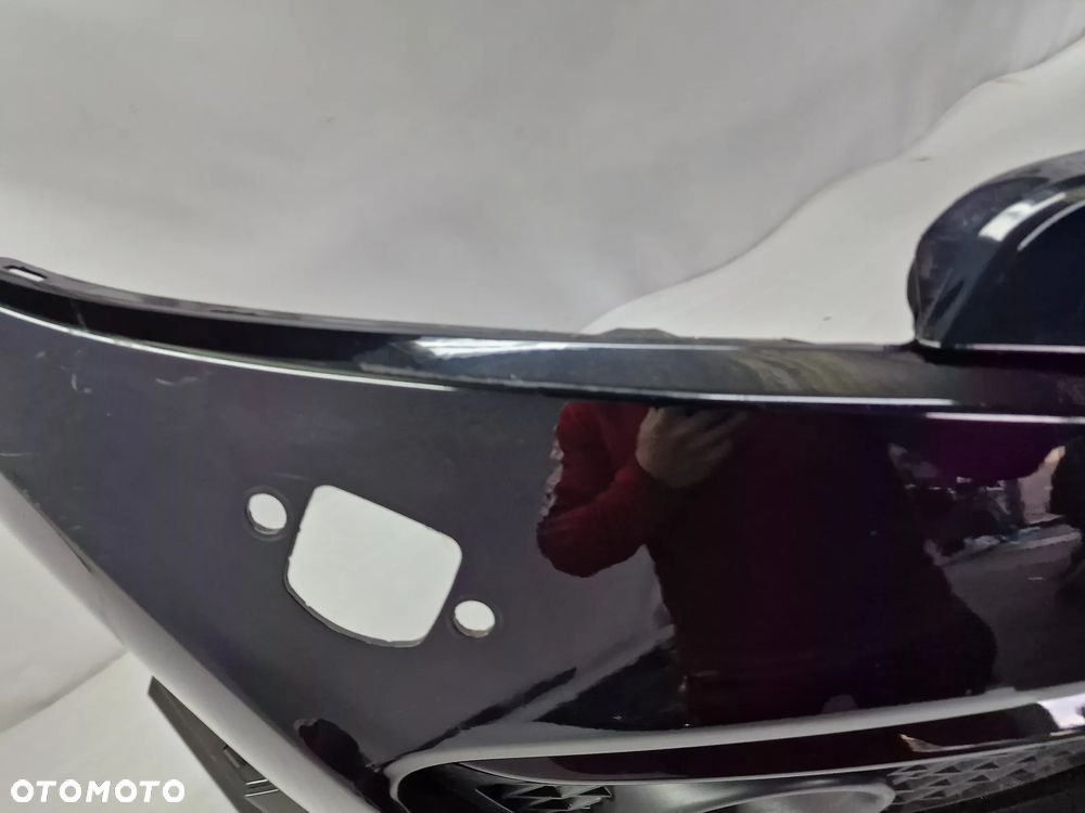 HONDA CIVIC IX TYPE-R TYPE R LIFT 14- ZDERZAK PRZEDNI PRZÓD NA SPRYSKI + SPOJLER + ATRAPA / GRILL , NR 71101-TV0ZY00 , NR AUKCJI NZ927 - 8