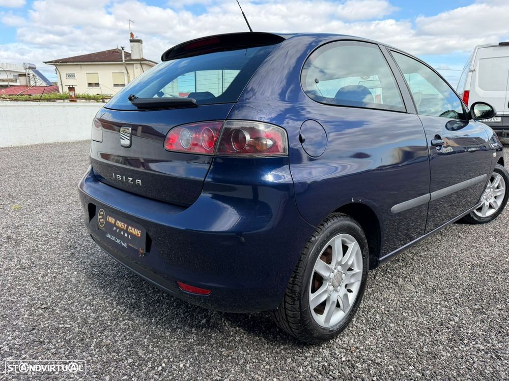 SEAT Ibiza 1.4 TDI Sport - 20