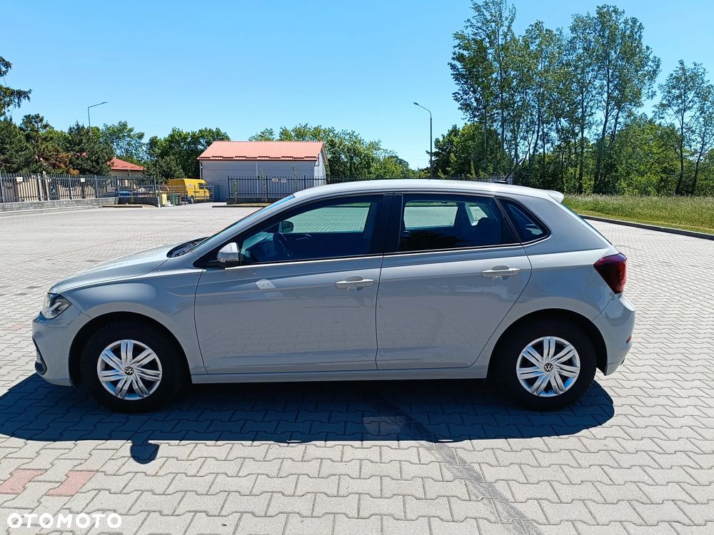 Volkswagen Polo 1.0 TSI Comfortline - 37