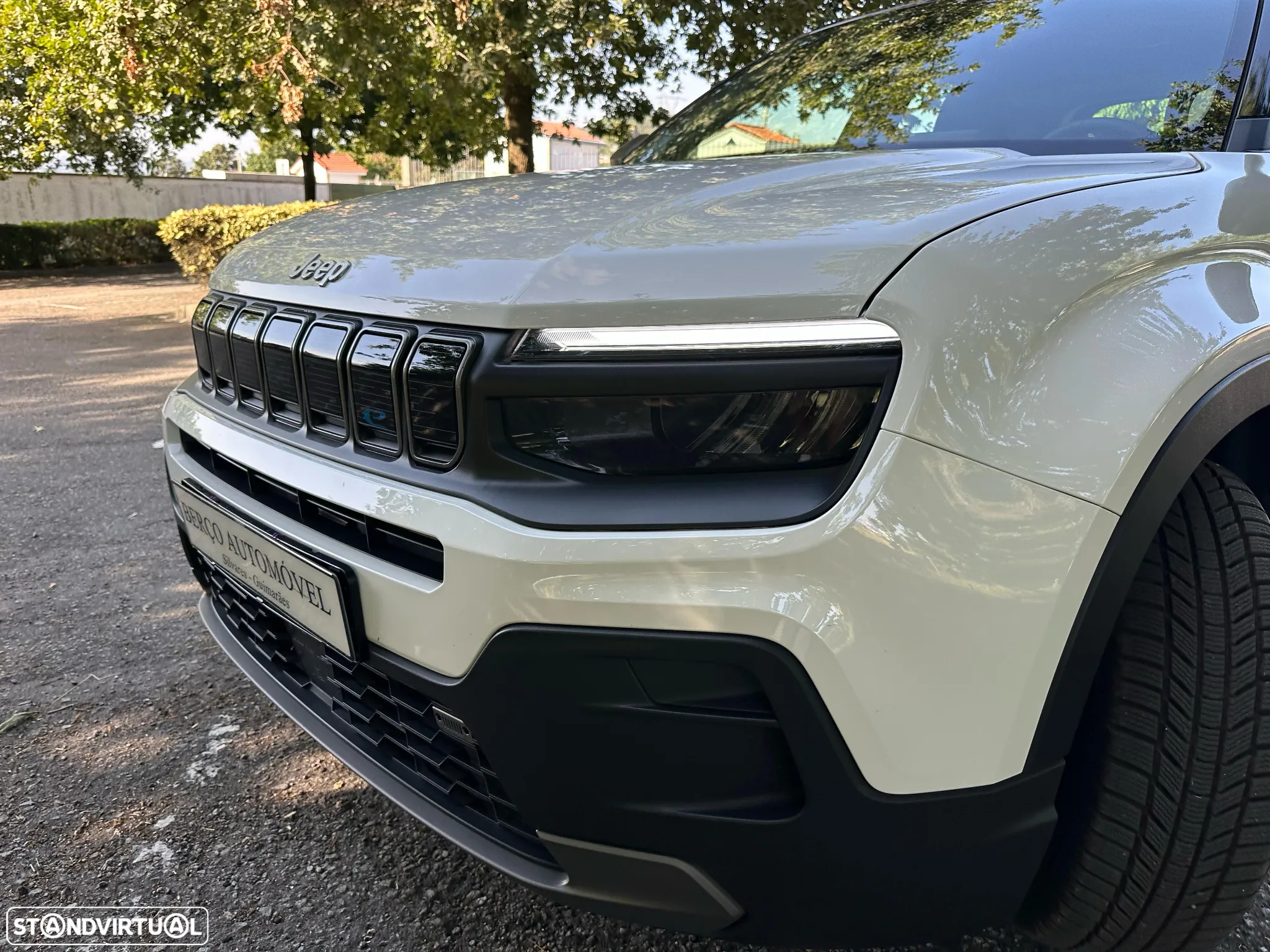 Jeep Avenger 54 kWh Longitude - 12