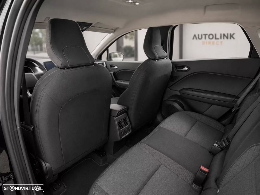 Renault Captur 1.6 E-Tech Full Hybrid Techno - 10