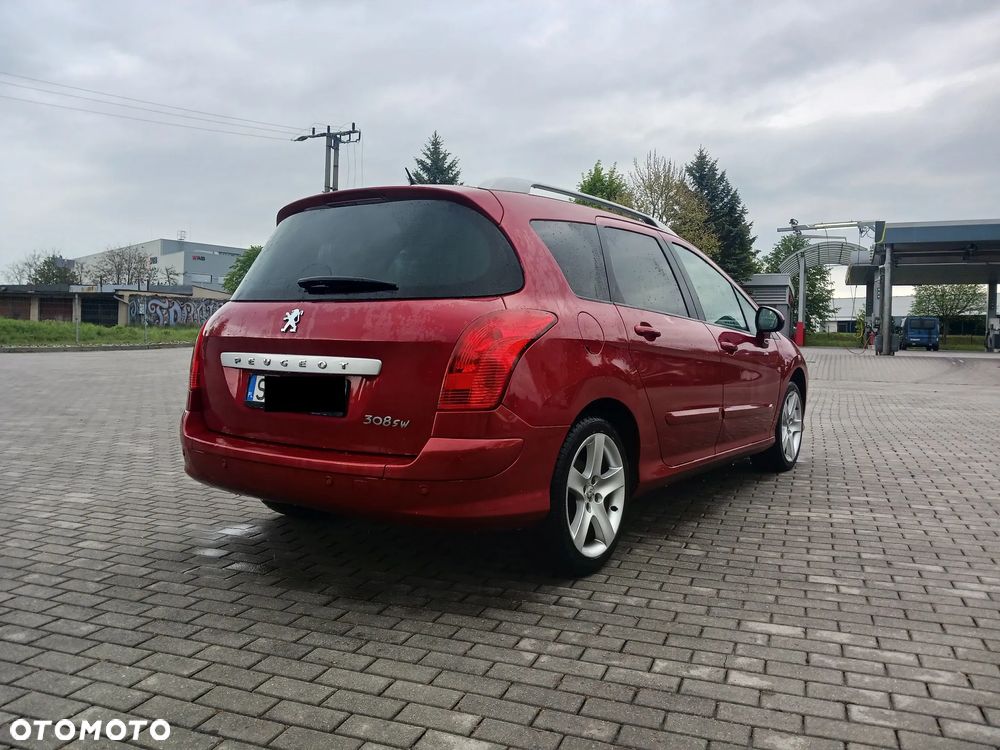 Peugeot 308 1.6 Premium Plus - 4