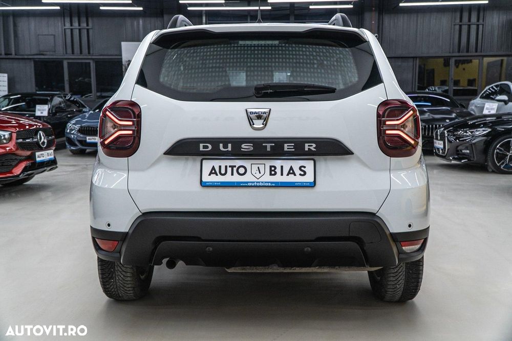 Dacia Duster 1.5 Blue dCi 4WD Comfort - 25