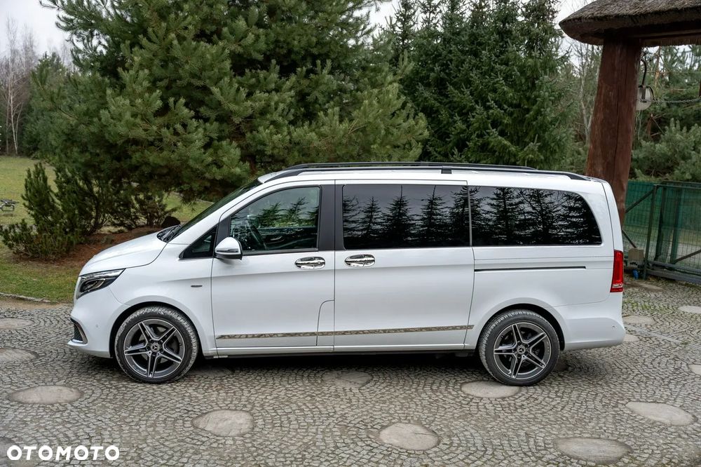 Mercedes-Benz Klasa V 250 d 4-Matic 9G-Tronic - 8