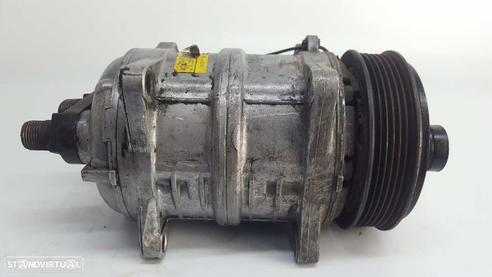 COMPRESSOR DE AR CONDICIONADO CITROEN C15 RD FAMILIALE - 9