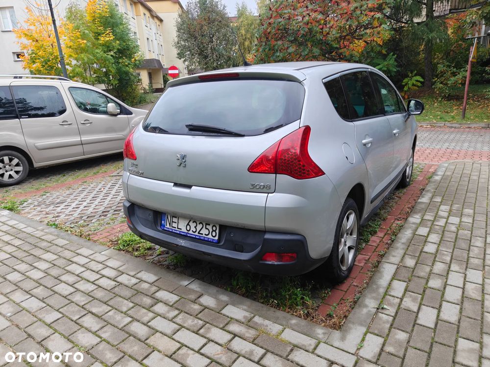 Peugeot 3008 - 2