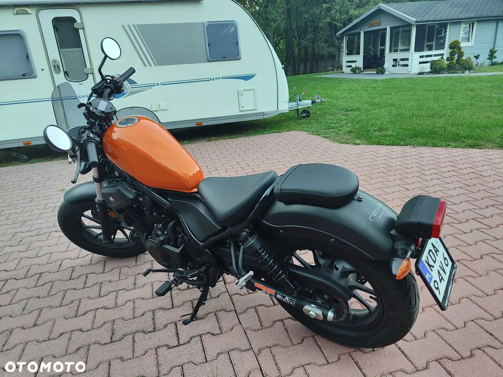 Honda CMX - 14