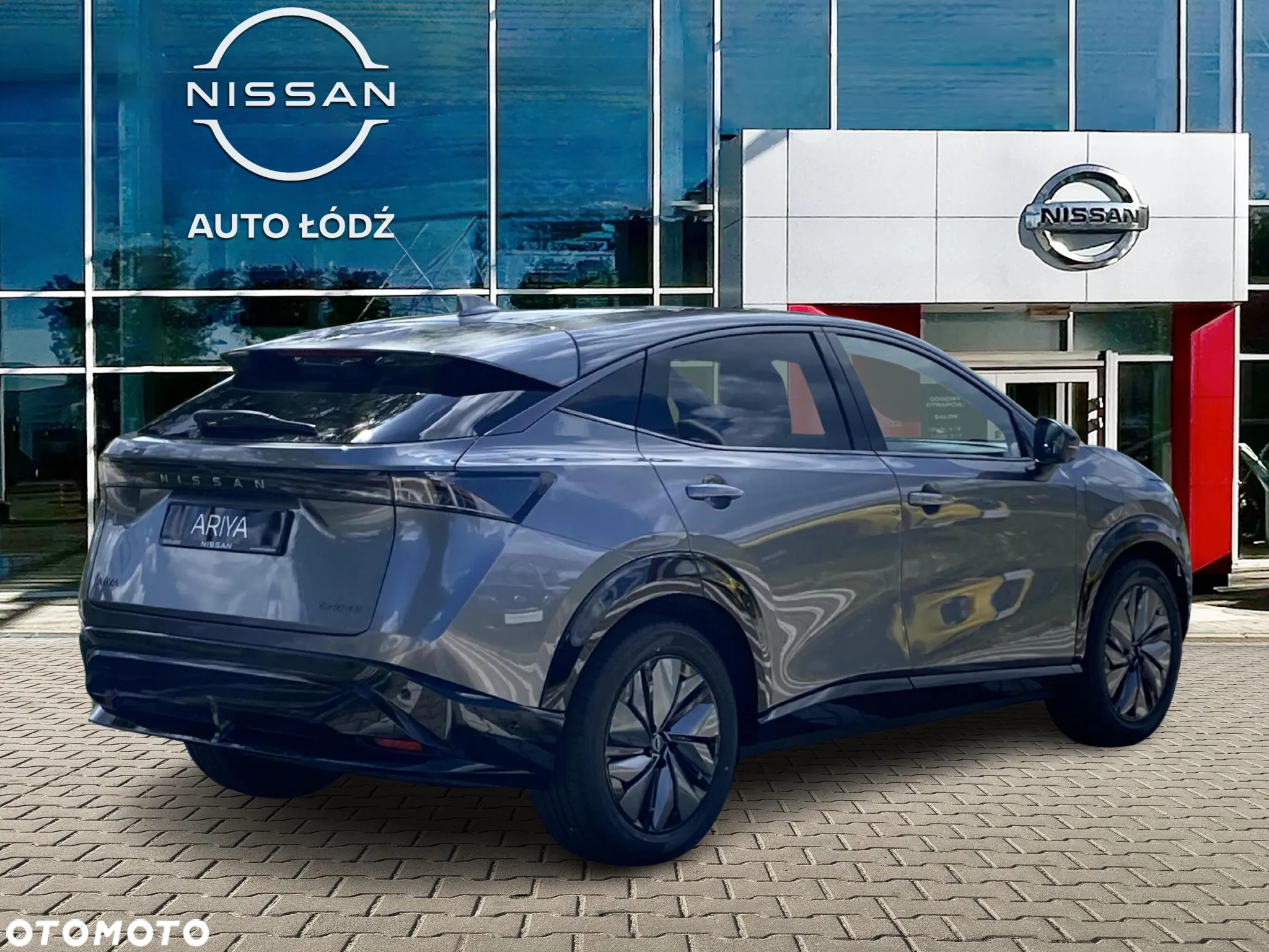 Nissan Ariya 87kWh E-4orce Evolve - 6