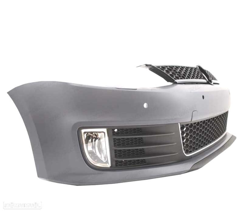 PARACHOQUES FRONTAL VOLKSWAGEN VW JETTA 11-18 LOOK GLI PDC - 4