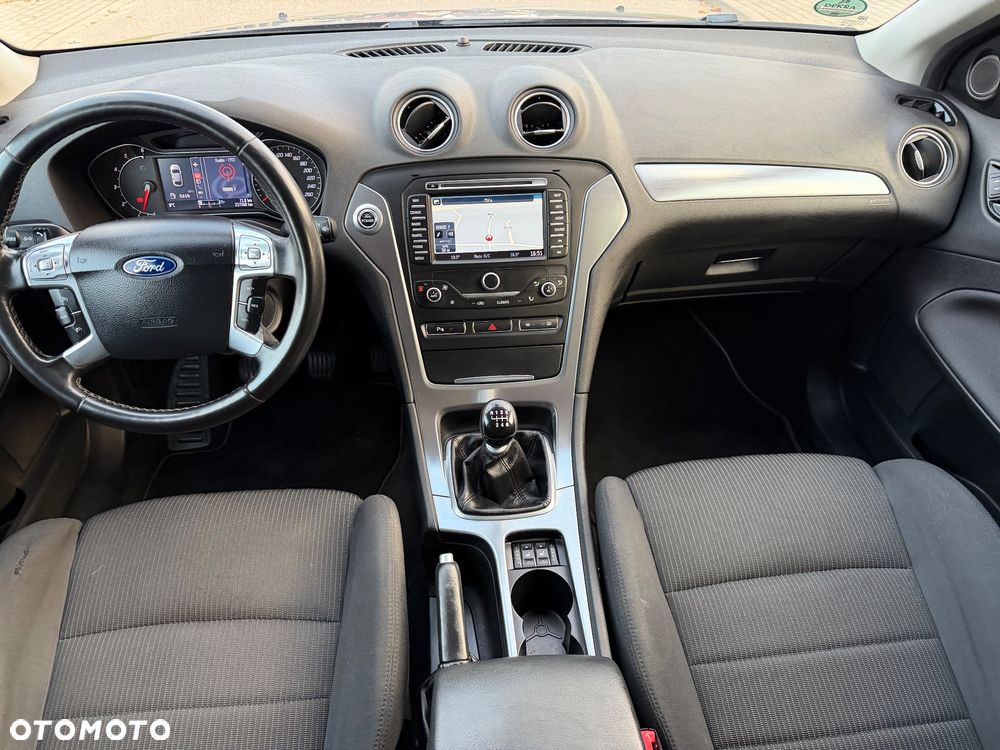 Ford Mondeo 2.0 TDCi Titanium - 6