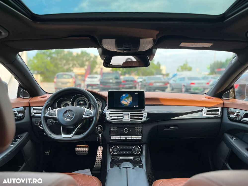Mercedes-Benz CLS - 5