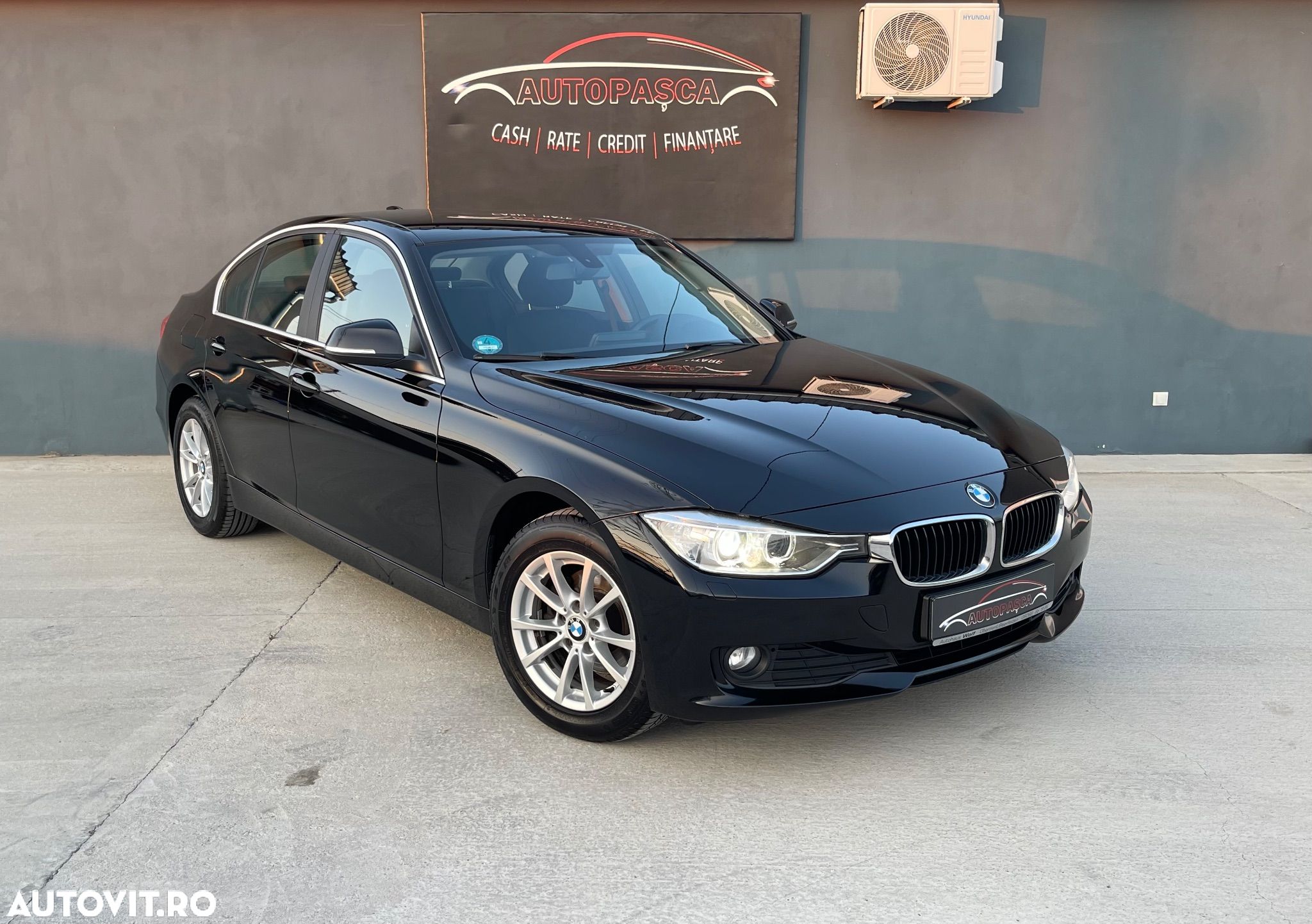 BMW Seria 3 316d Advantage - 1