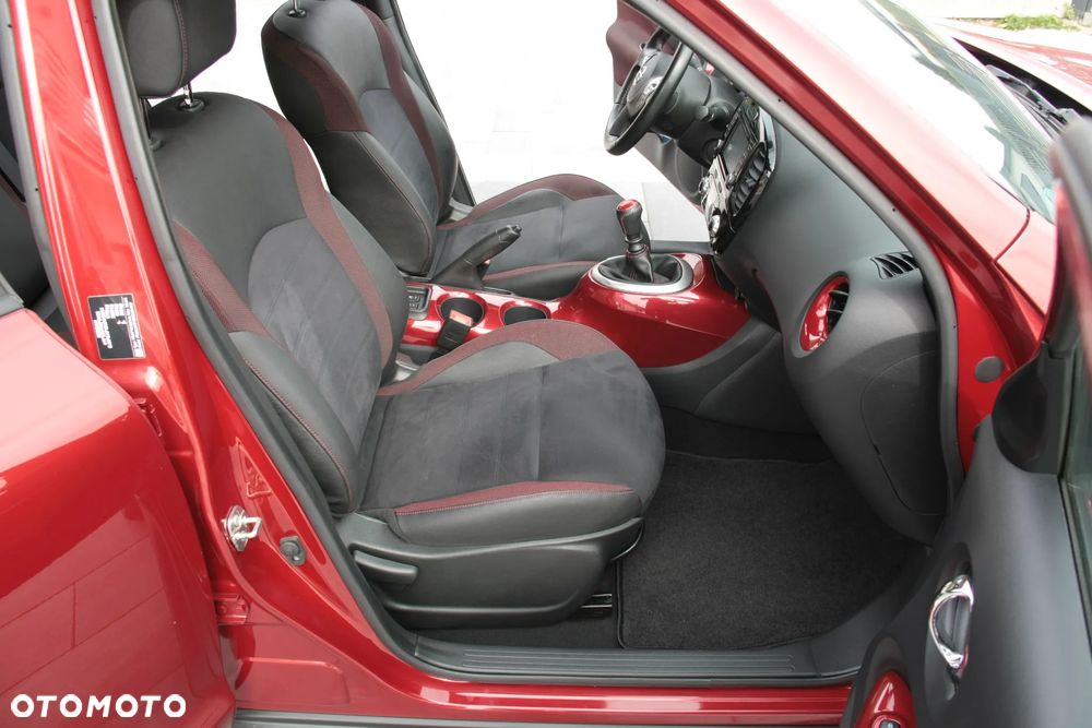 Nissan Juke - 23