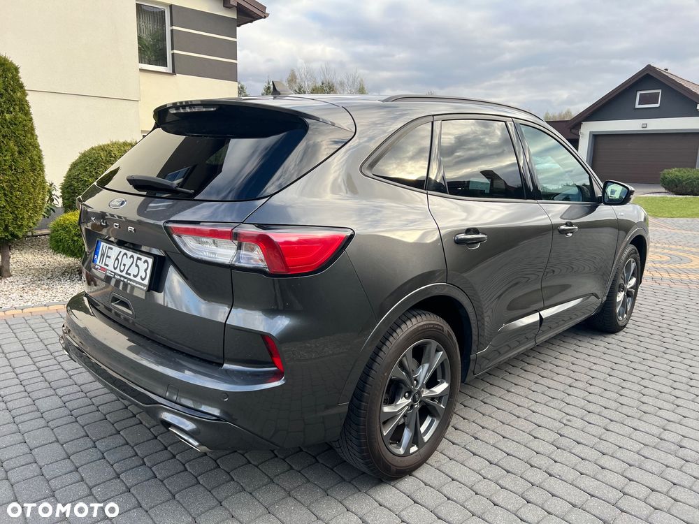 Ford Kuga 2.0 EcoBlue AWD ST-Line - 7