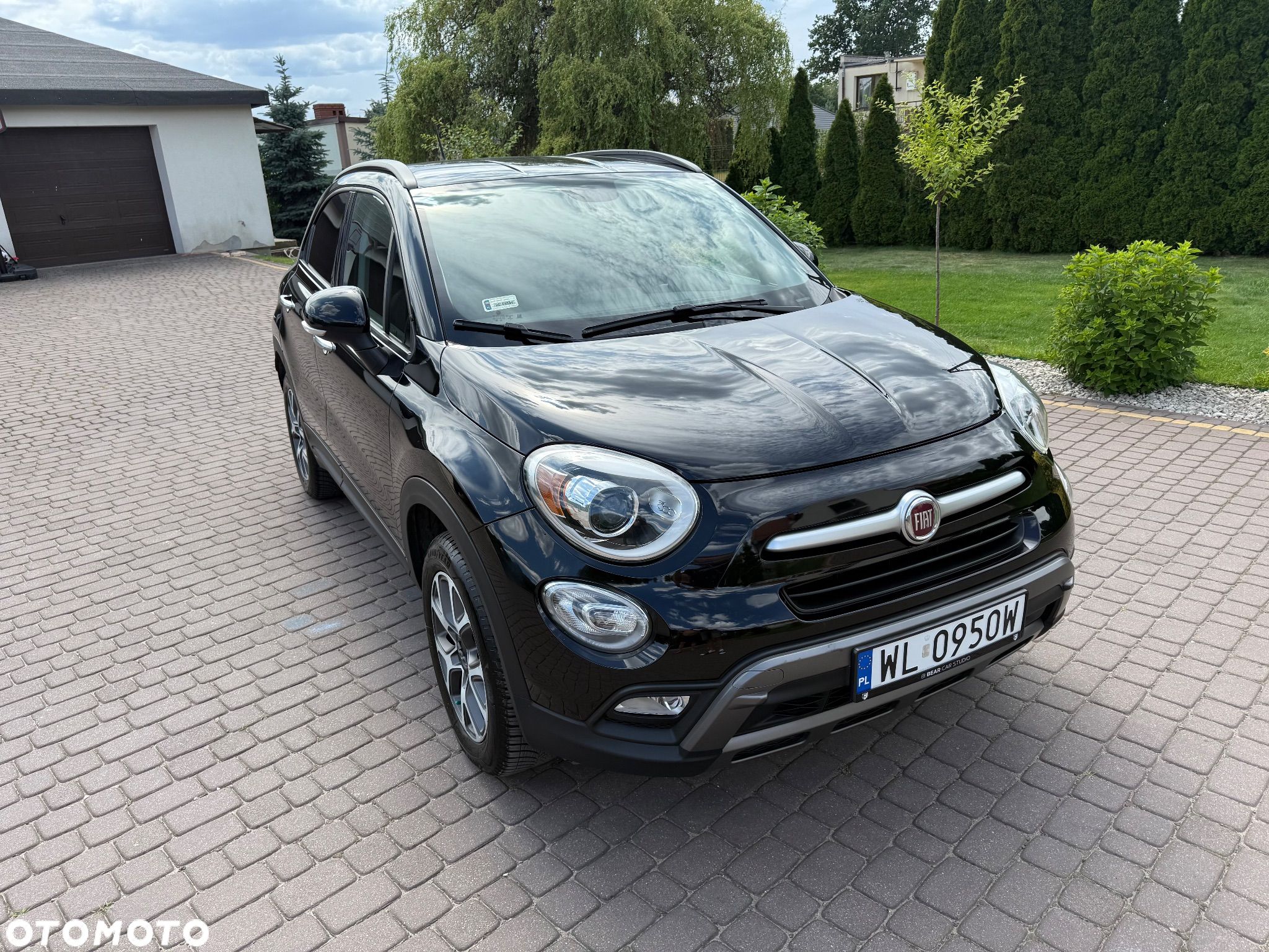 Fiat 500X - 1