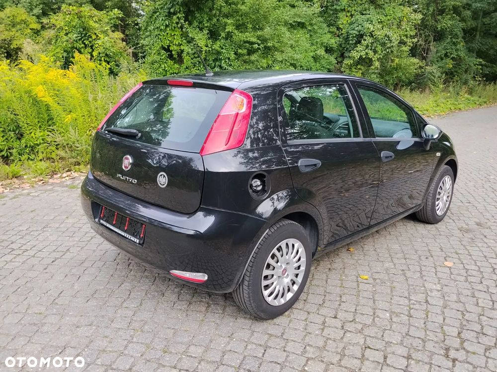 Fiat Punto 1.2 8V - 6