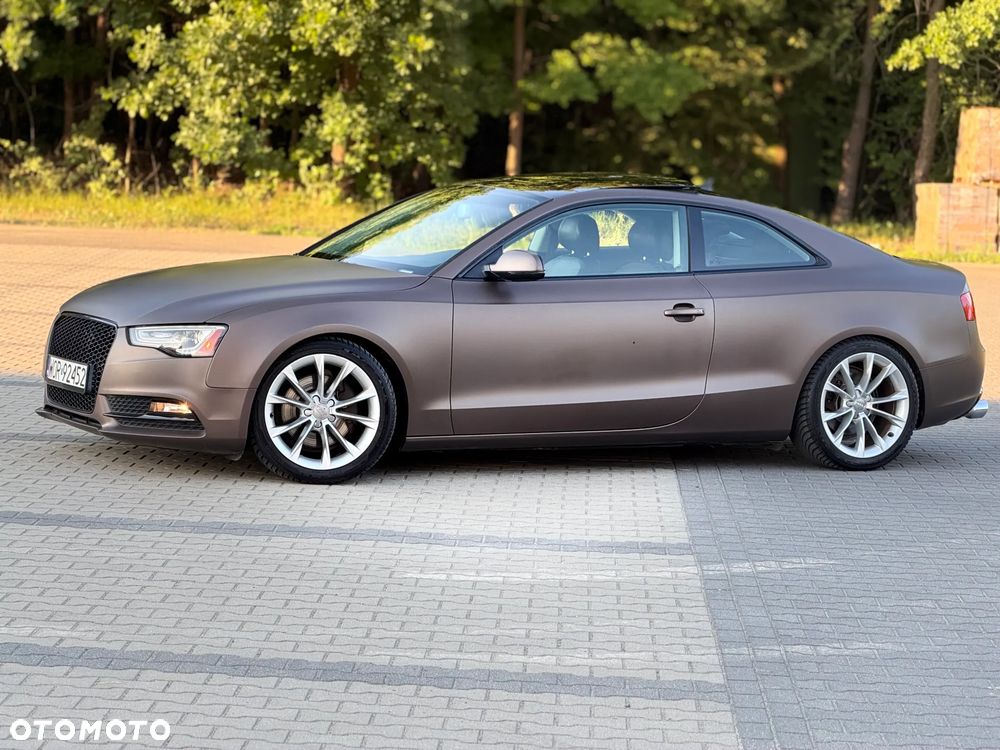 Audi A5 Coupé 2.0 TFSI quattro - 13