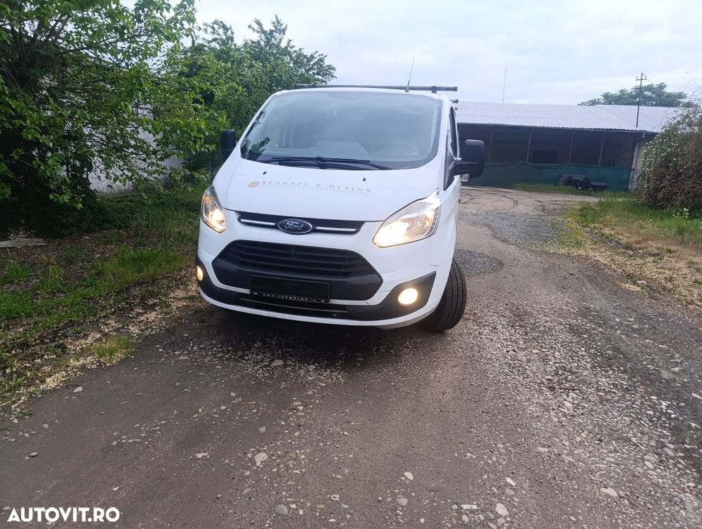 Ford Transit Custom - 3