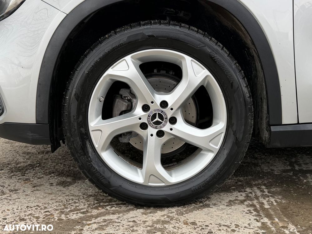 Mercedes-Benz GLA 180 (CDI) d 7G-DCT Style - 32