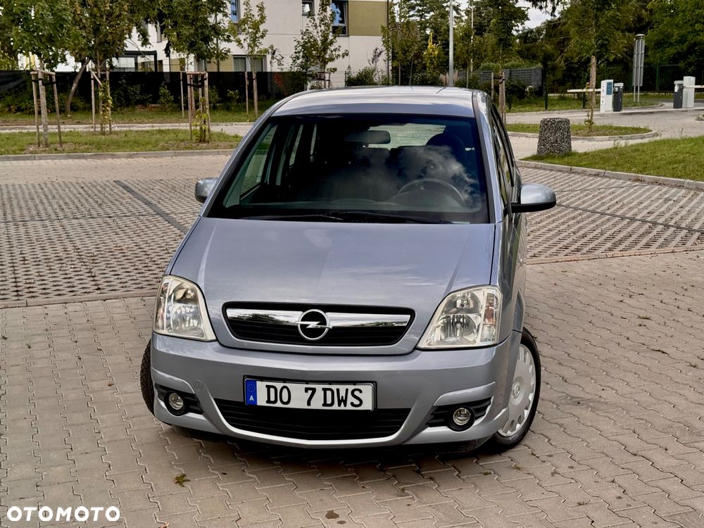 Opel Meriva 1.4 Selection 110 Jahre - 19