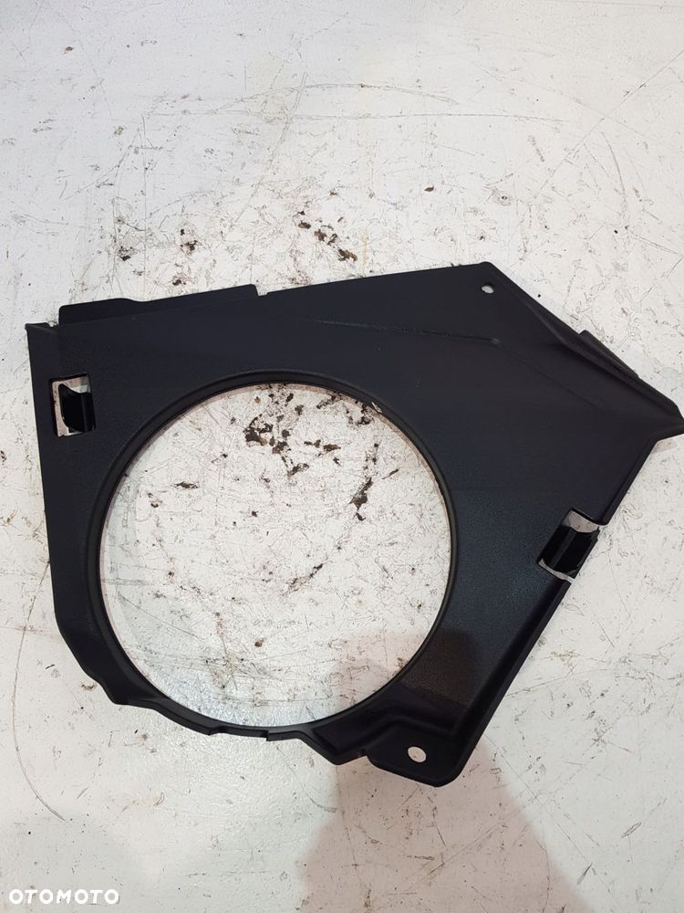 osłona lewa plastik silnika 5454437-070 polaris sportsman 570 21-25 rok - 1