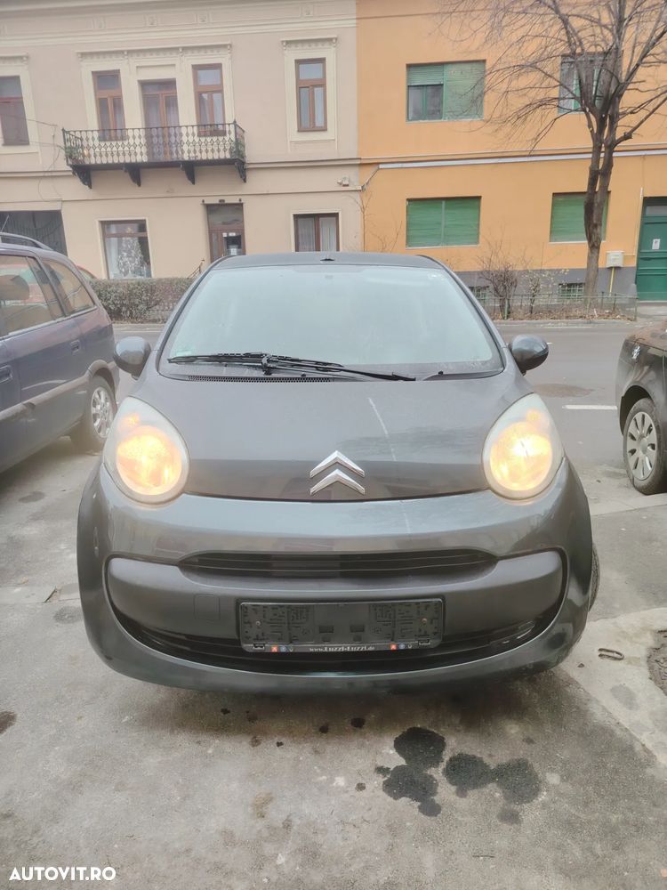 Citroën C1 - 3