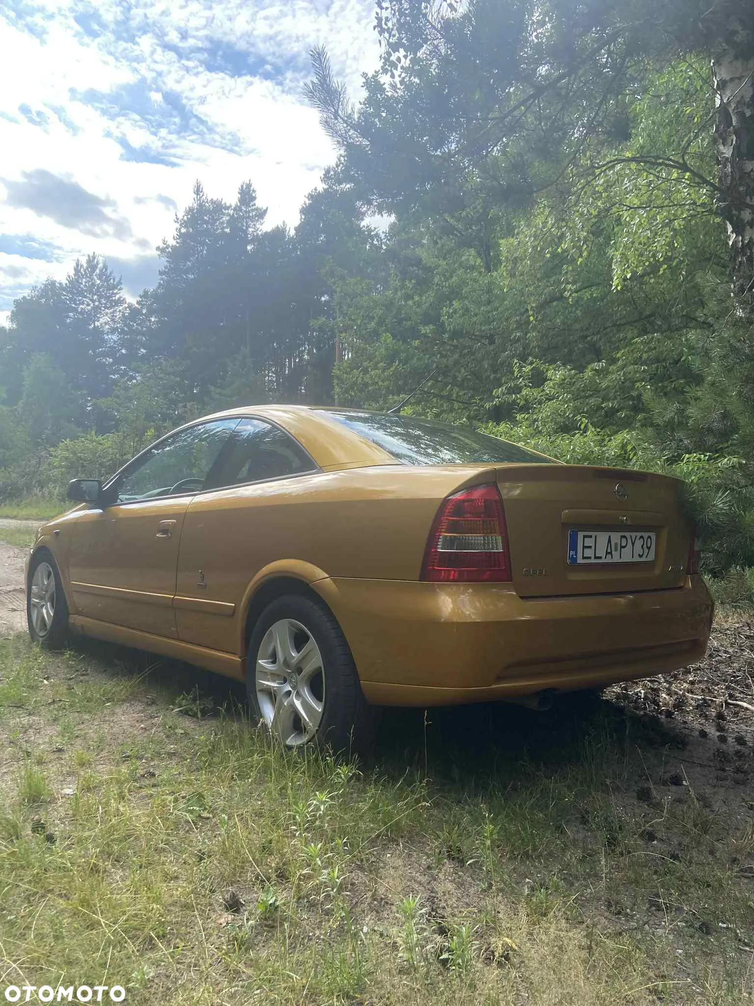 Opel Astra 1.8 16V Coupe - 6