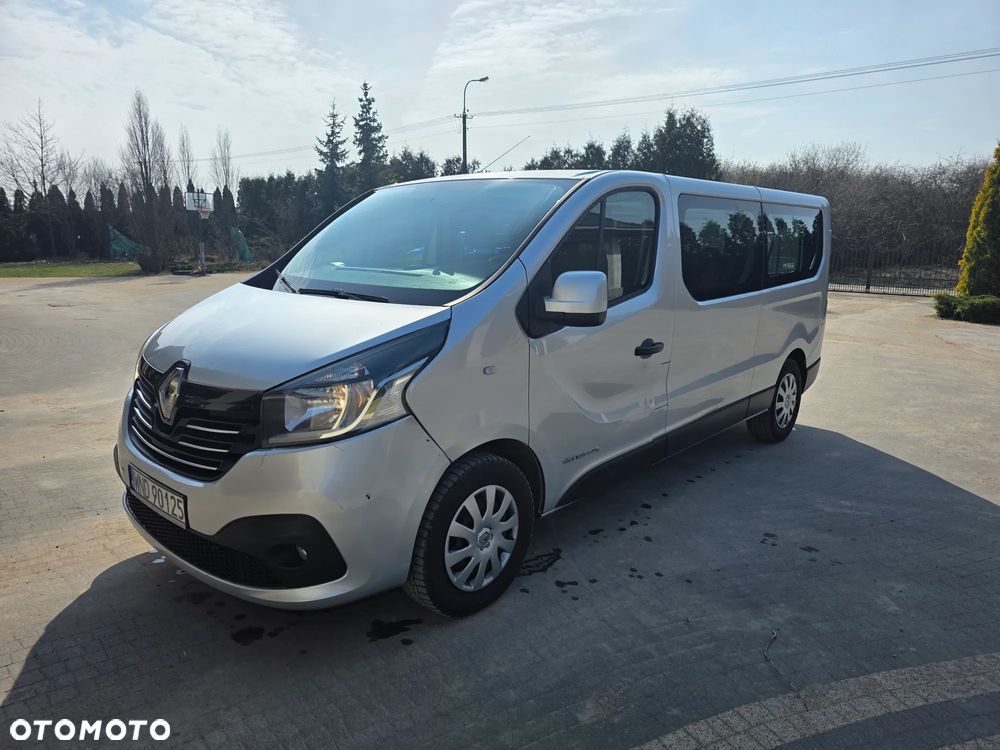 Renault Trafic 1.6 dCi - 6
