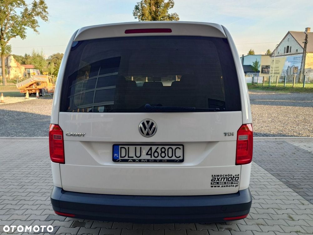 Volkswagen Caddy - 9