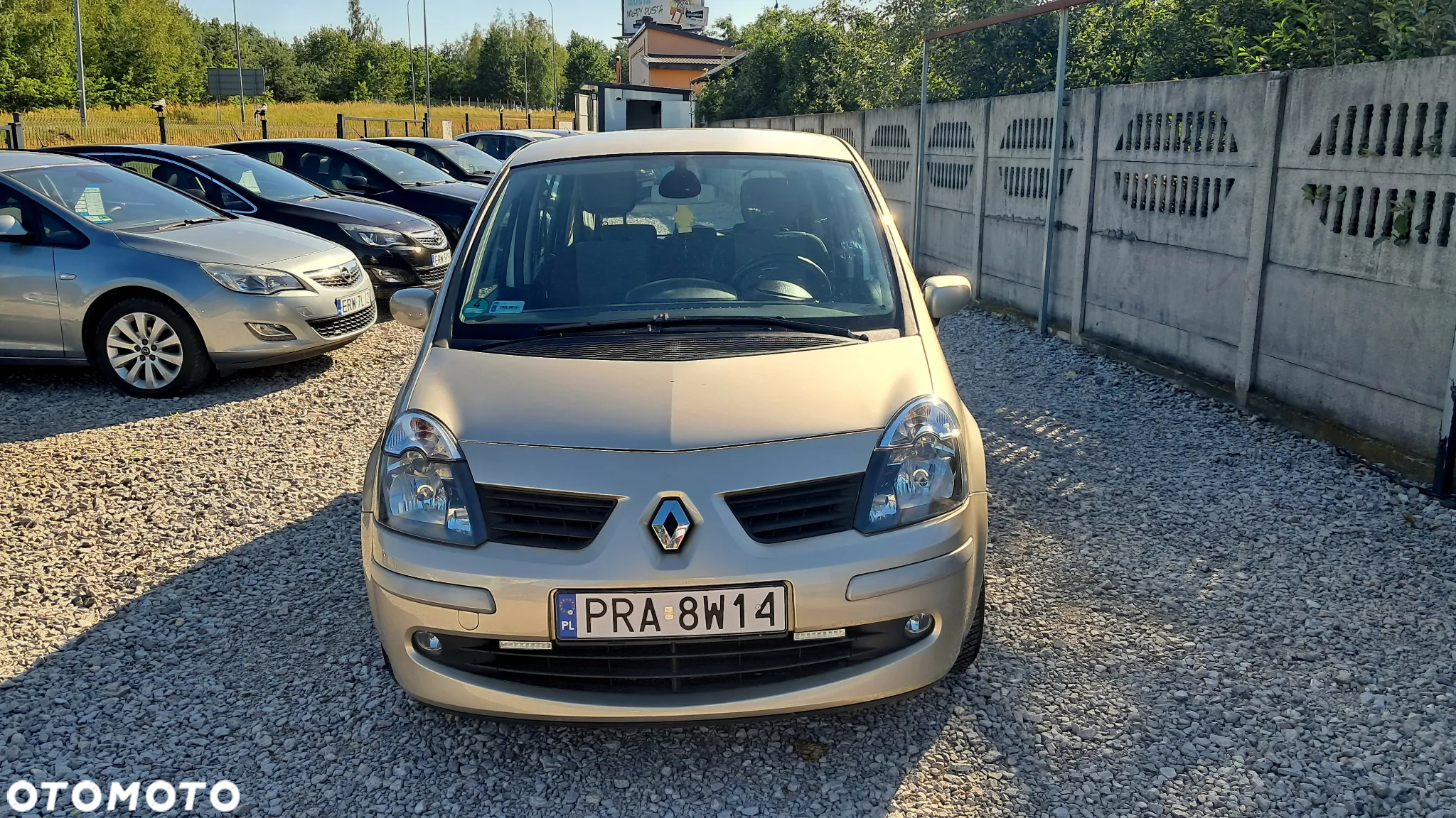 Renault Modus 1.6 16V Dynamique - 10
