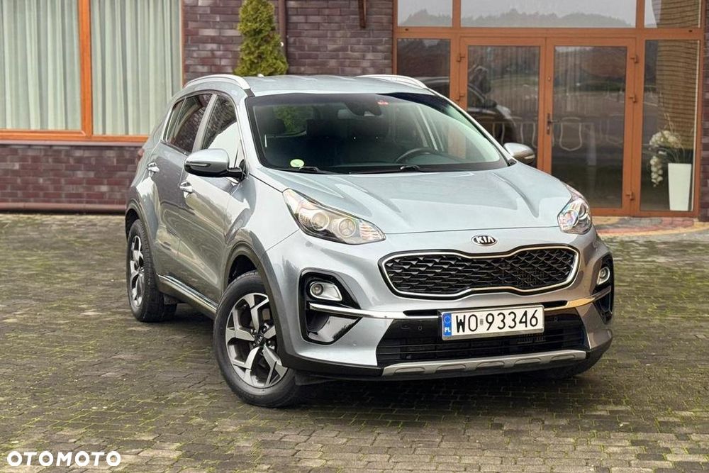 Kia Sportage 1.6 CRDI L Business Line 2WD DCT - 11