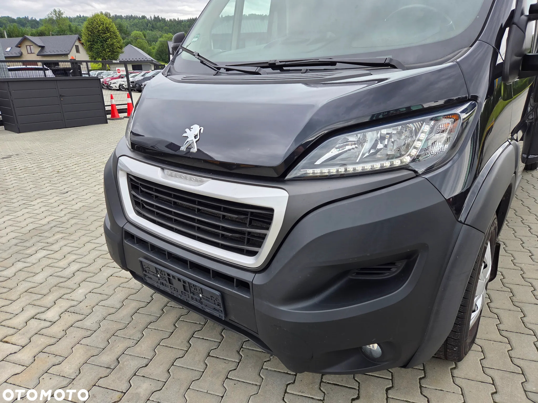 Peugeot Boxer - 15