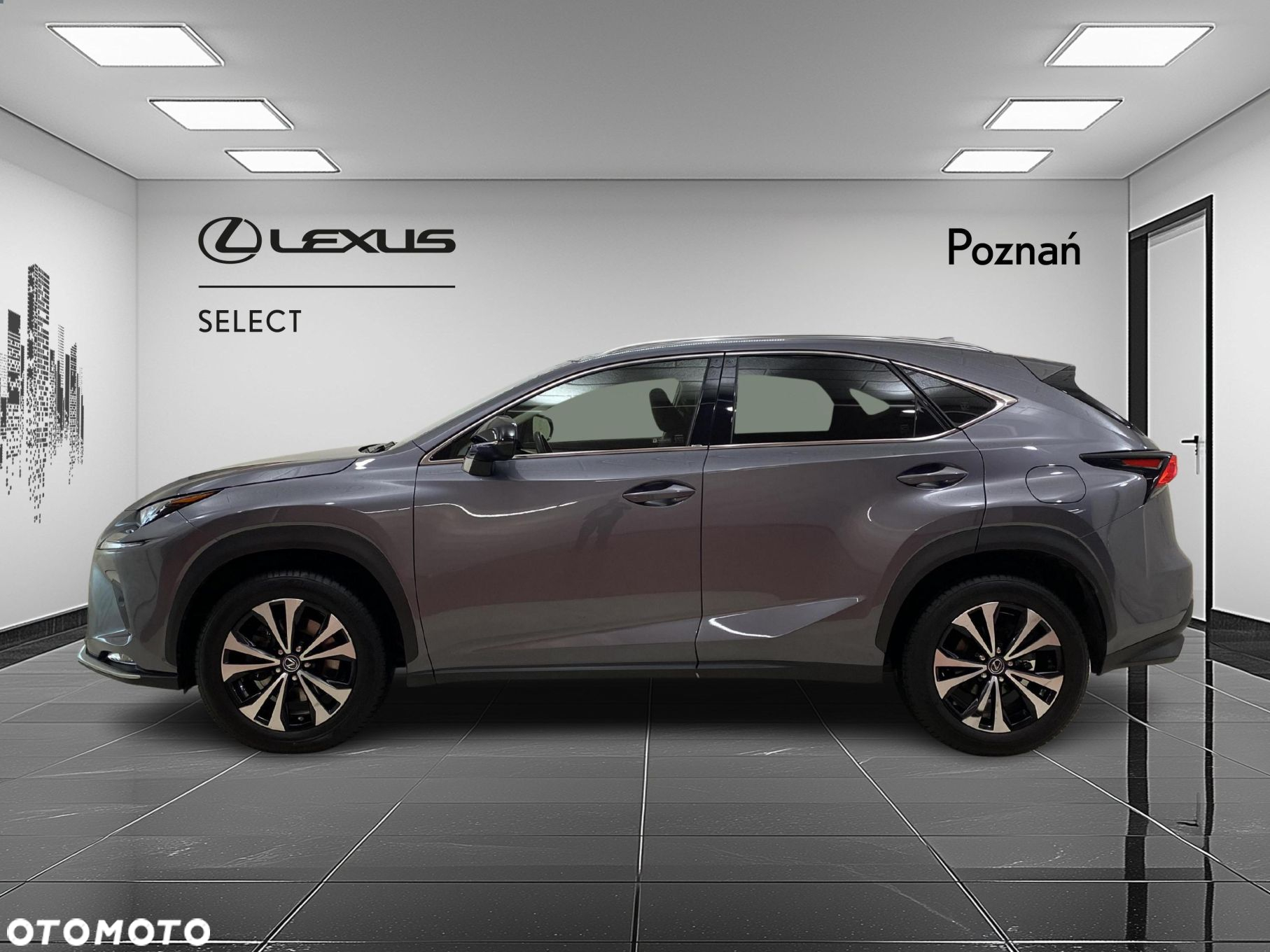 Lexus NX 300 F Impression AWD - 5
