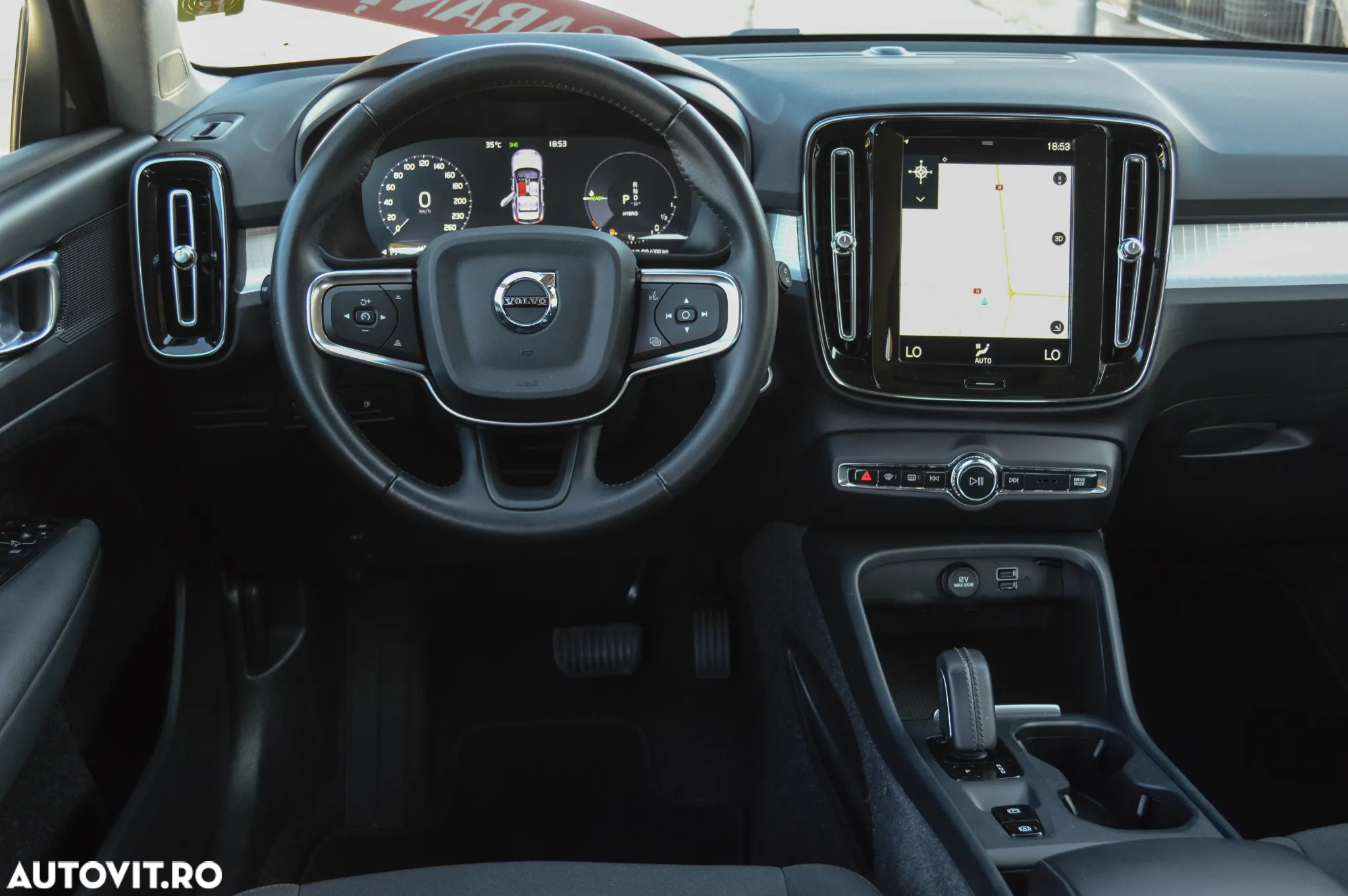 Volvo XC 40 Recharge T5 Twin Engine AT7 Inscription Expression - 34