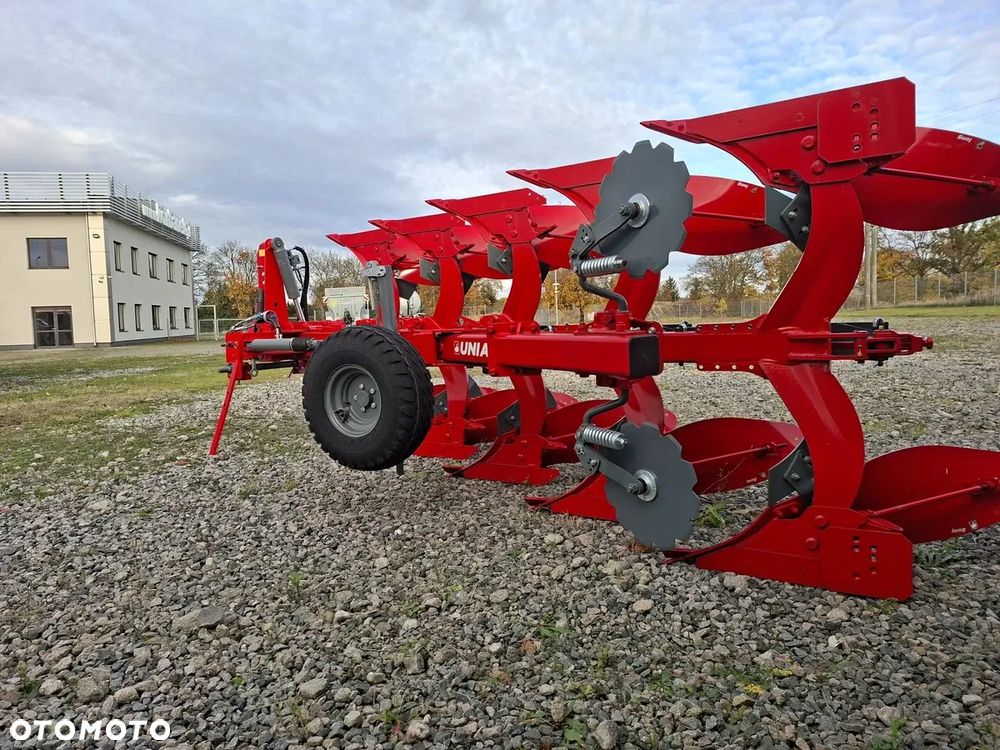 Unia Ibis XXLS 4+1 5-skibowy z zabezpieczeniem non-stop Dostępny od ręki - 9