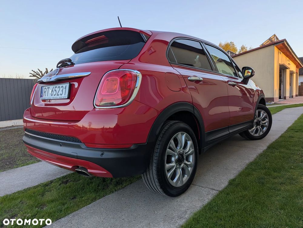 Fiat 500X - 5