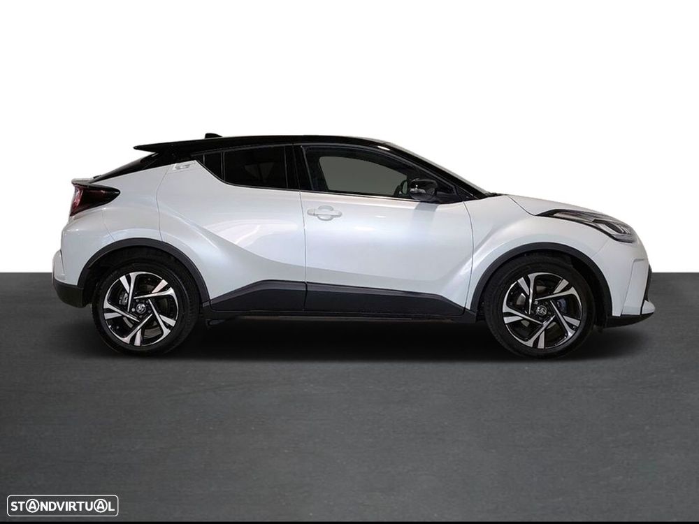 Toyota C-HR 1.8 Hybrid Square Collection - 12