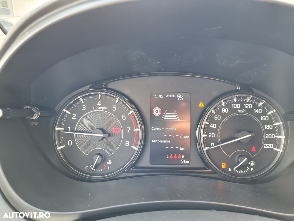 Suzuki S-Cross 1.4 Boosterjet 6MT AllGrip MHEV Passion - 9