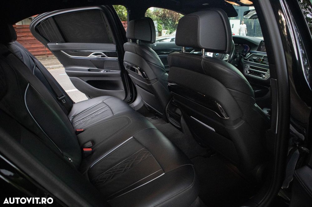 BMW Seria 7 730d - 19