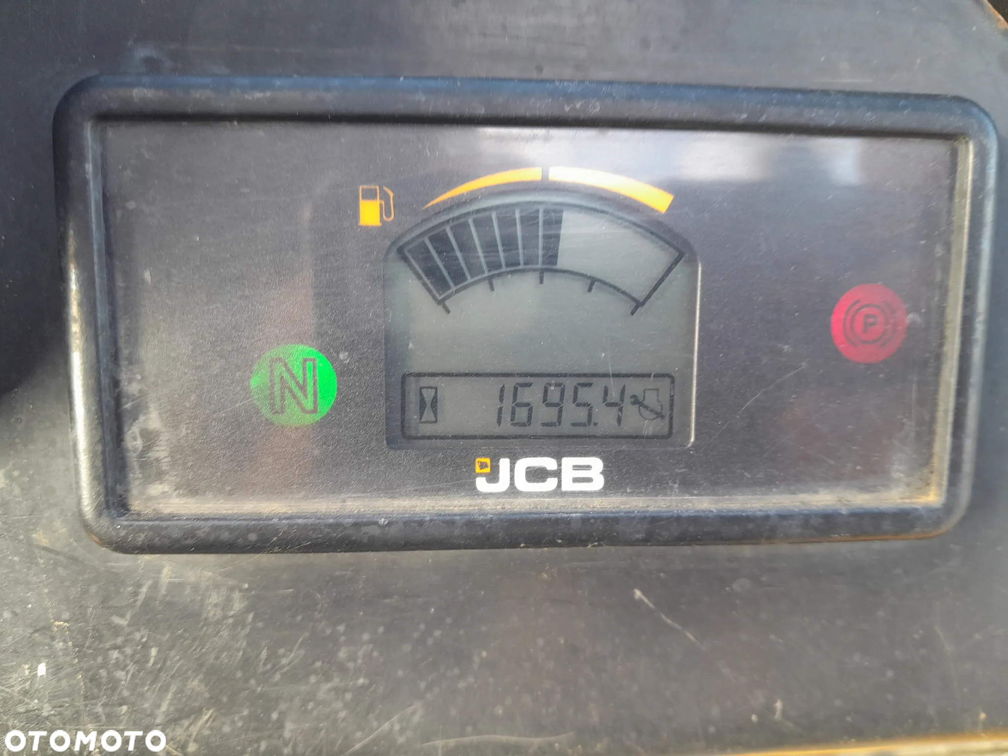 JCB 9FT   6t 7t 9t - 16