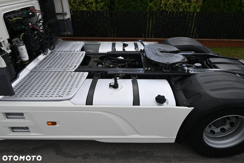 DAF XF106-480KM/AUTOMAT/SSC/LED!!! - 10