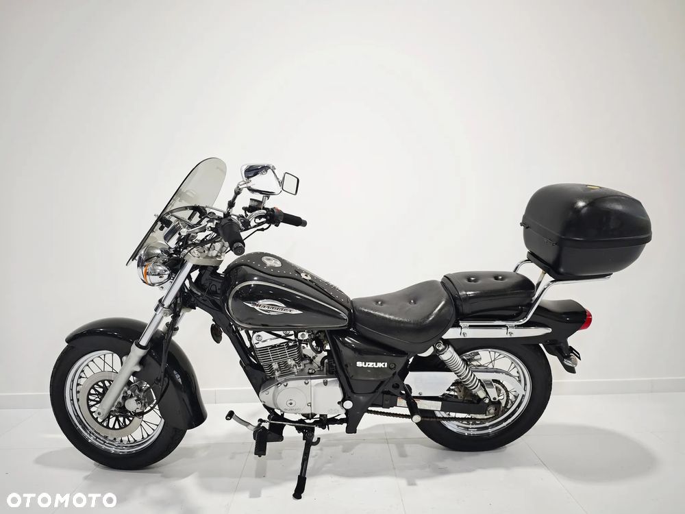 Suzuki Marauder - 4