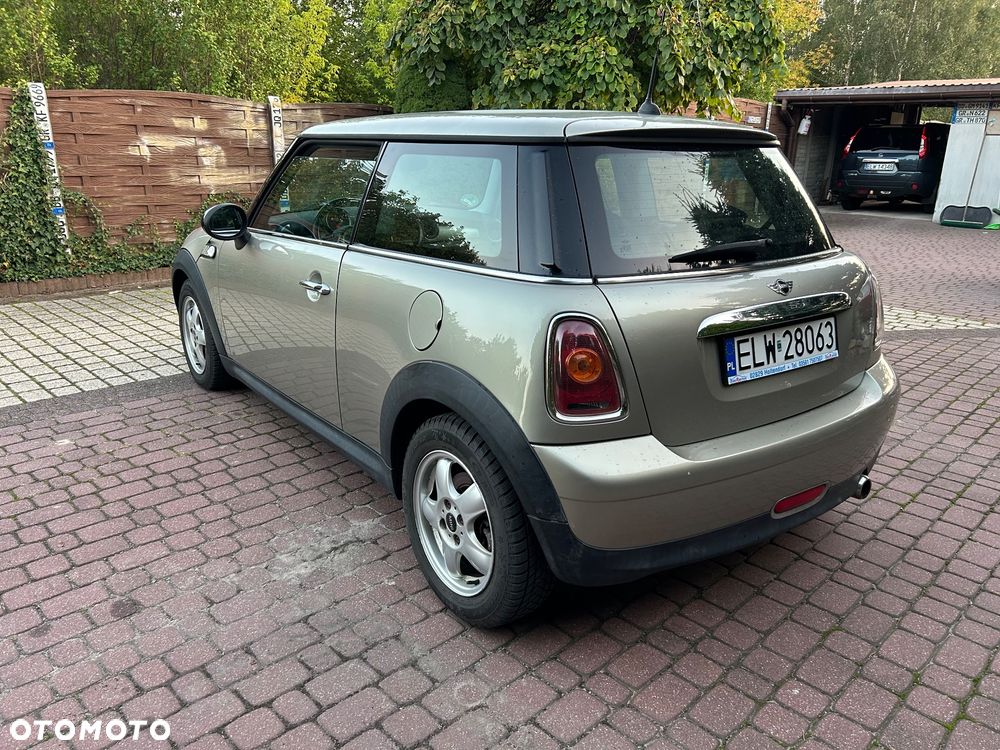 MINI ONE - 35