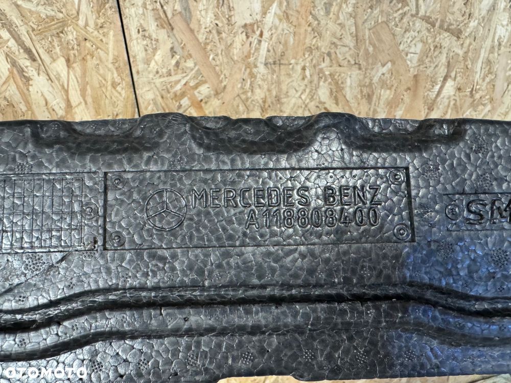 Absorber Mercedes 118 cla - 4