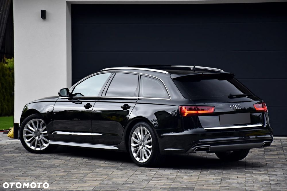 Audi A6 2.0 TDI ultra S tronic - 26