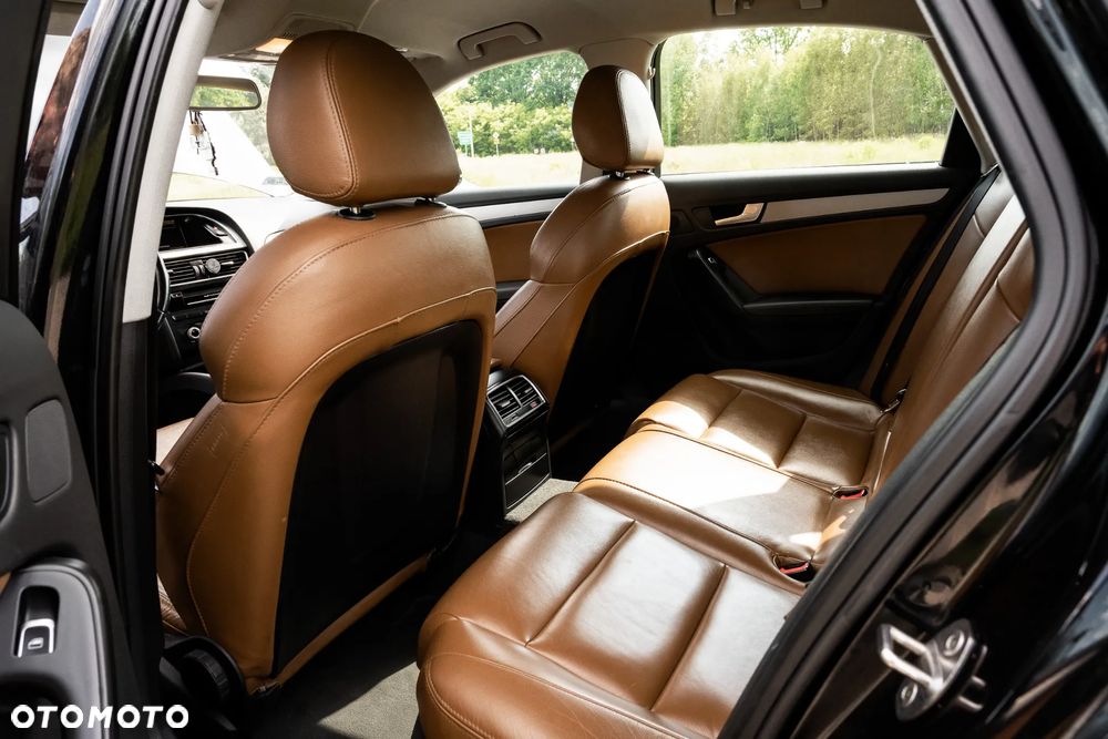 Audi A4 - 13